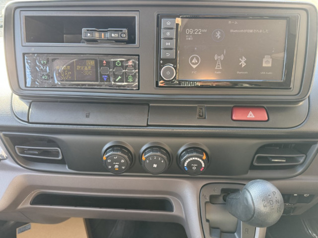 三菱ふそう キャンター 小型 冷蔵冷凍バン 2RG-FBA20(99094) 28枚目