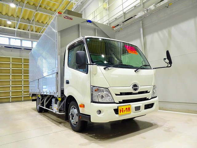 日野 デュトロ 小型 ウィング 2KG-XZU722M(99095) 2枚目