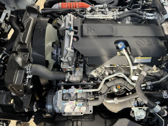 三菱ふそう キャンター 小型 冷蔵冷凍バン 2RG-FBA20(99094) 39枚目