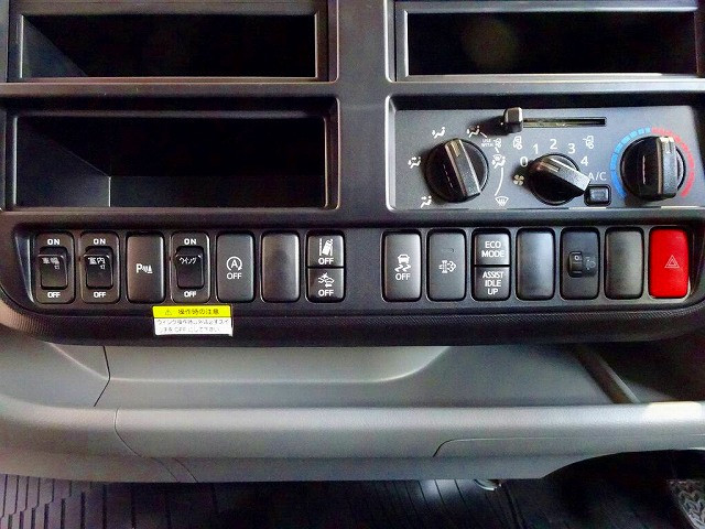 日野 デュトロ 小型 ウィング 2KG-XZU722M(99095) 11枚目