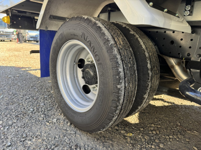 三菱ふそう キャンター 小型 冷蔵冷凍バン 2RG-FBA20(99094) 45枚目