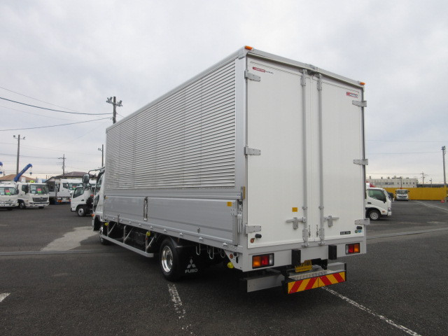 三菱ふそう ファイター 中型 ウィング 2KG-FK65F(99096) 3枚目