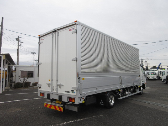 三菱ふそう ファイター 中型 ウィング 2KG-FK65F(99096) 4枚目