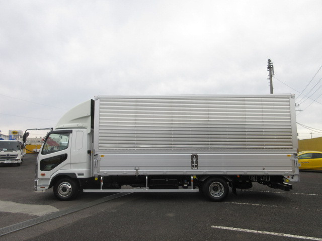 三菱ふそう ファイター 中型 ウィング 2KG-FK65F(99096) 5枚目