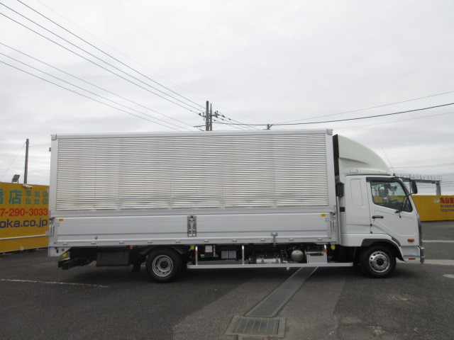 三菱ふそう ファイター 中型 ウィング 2KG-FK65F(99096) 6枚目