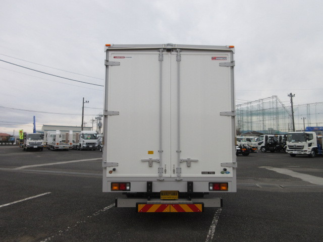 三菱ふそう ファイター 中型 ウィング 2KG-FK65F(99096) 7枚目