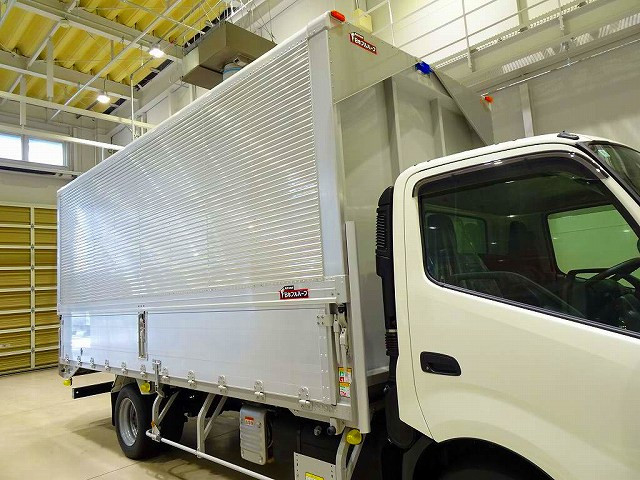日野 デュトロ 小型 ウィング 2KG-XZU722M(99095) 27枚目