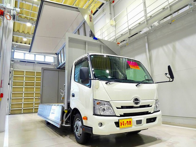 日野 デュトロ 小型 ウィング 2KG-XZU722M(99095) 29枚目