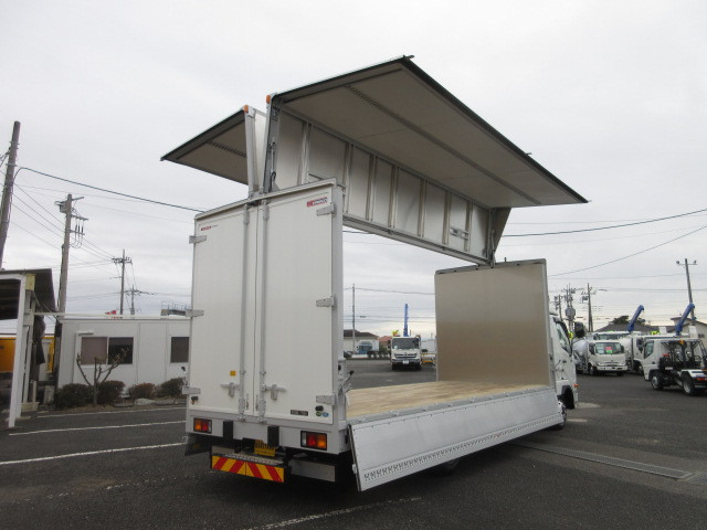 三菱ふそう ファイター 中型 ウィング 2KG-FK65F(99096) 14枚目