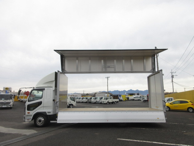 三菱ふそう ファイター 中型 ウィング 2KG-FK65F(99096) 15枚目