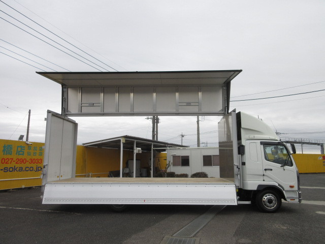 三菱ふそう ファイター 中型 ウィング 2KG-FK65F(99096) 16枚目