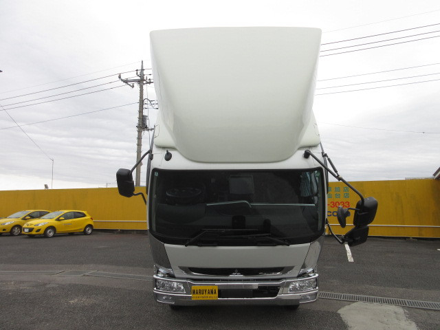 三菱ふそう ファイター 中型 ウィング 2KG-FK65F(99096) 17枚目