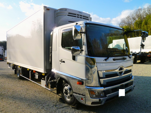 日野 レンジャー 中型 冷蔵冷凍バン 2KG-FD2ABG(99097) 3枚目