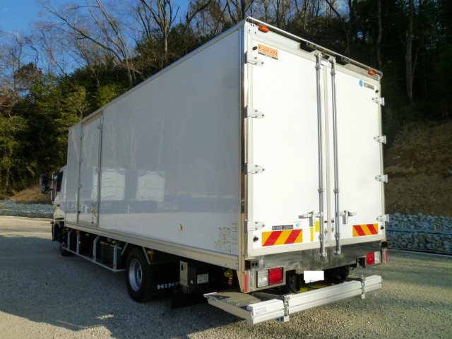 日野 レンジャー 中型 冷蔵冷凍バン 2KG-FD2ABG(99097) 6枚目