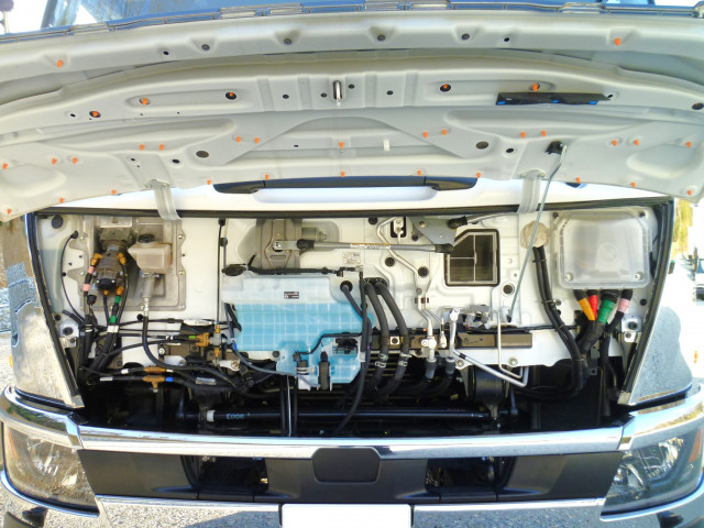 日野 レンジャー 中型 冷蔵冷凍バン 2KG-FD2ABG(99097) 8枚目