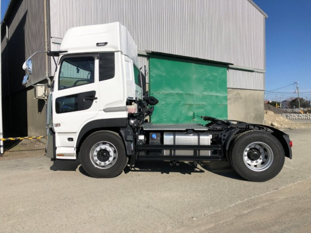 UDトラックス（日産） クオン 大型 トラクタ 2RG-GK5DAB(99098) 5枚目