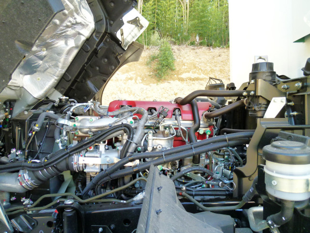 日野 レンジャー 中型 冷蔵冷凍バン 2KG-FD2ABG(99097) 31枚目