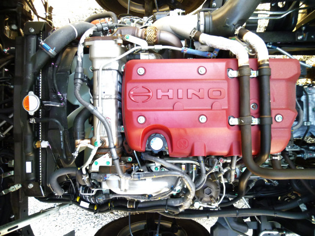 日野 レンジャー 中型 冷蔵冷凍バン 2KG-FD2ABG(99097) 32枚目