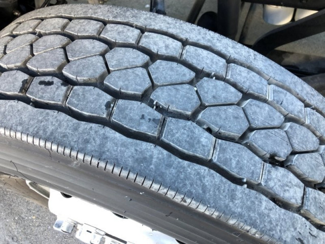 UDトラックス（日産） クオン 大型 トラクタ 2RG-GK5DAB(99098) 19枚目