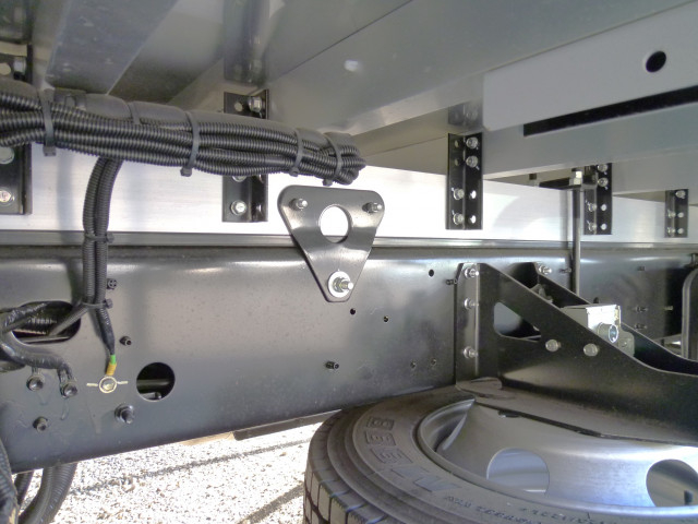 日野 レンジャー 中型 冷蔵冷凍バン 2KG-FD2ABG(99097) 45枚目