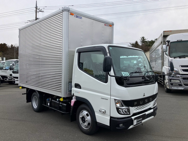 三菱ふそう キャンター 小型 バン 2RG-FBA20(99099) 3枚目