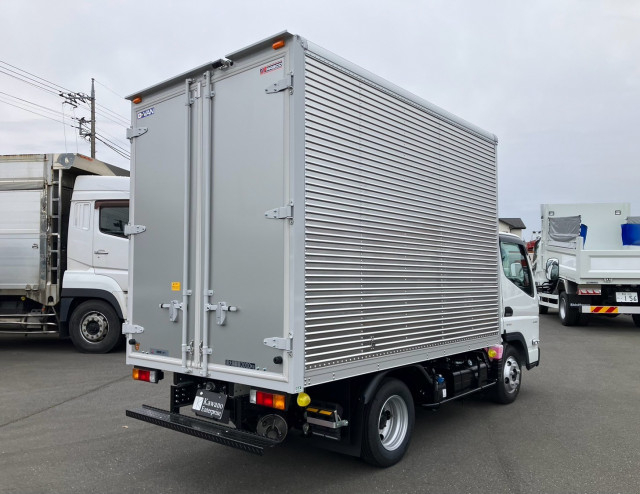 三菱ふそう キャンター 小型 バン 2RG-FBA20(99099) 5枚目
