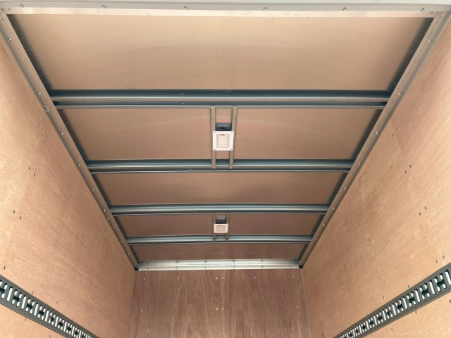 三菱ふそう キャンター 小型 バン 2RG-FBA20(99099) 11枚目