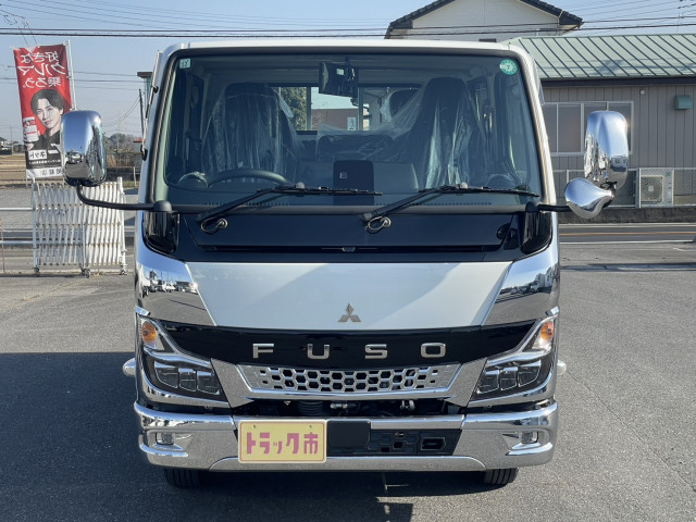 三菱ふそう キャンター 小型 Wキャブ 2RG-FBA20(99100) 2枚目