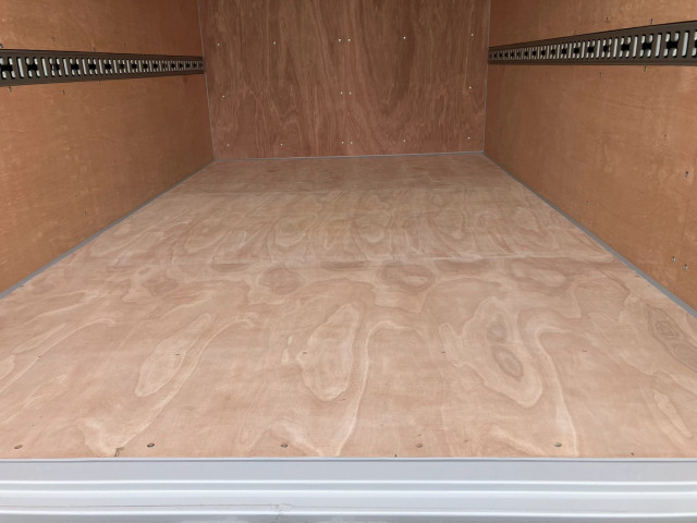 三菱ふそう キャンター 小型 バン 2RG-FBA20(99099) 12枚目