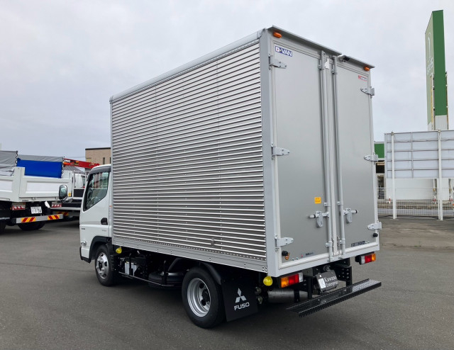 三菱ふそう キャンター 小型 バン 2RG-FBA20(99099) 13枚目