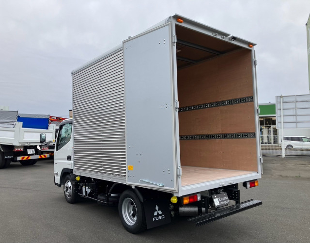 三菱ふそう キャンター 小型 バン 2RG-FBA20(99099) 14枚目