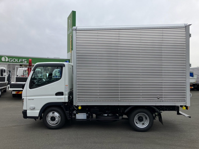 三菱ふそう キャンター 小型 バン 2RG-FBA20(99099) 15枚目