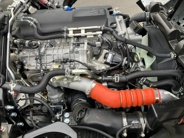 三菱ふそう キャンター 小型 バン 2RG-FBA20(99099) 16枚目