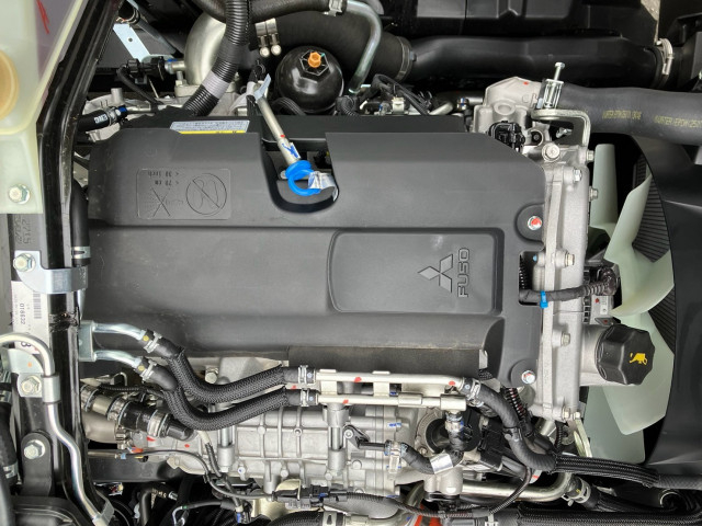 三菱ふそう キャンター 小型 バン 2RG-FBA20(99099) 17枚目