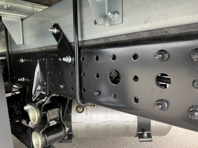 三菱ふそう キャンター 小型 バン 2RG-FBA20(99099) 19枚目