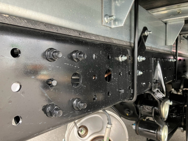 三菱ふそう キャンター 小型 バン 2RG-FBA20(99099) 20枚目