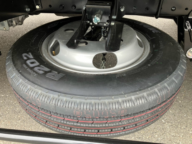 三菱ふそう キャンター 小型 バン 2RG-FBA20(99099) 24枚目