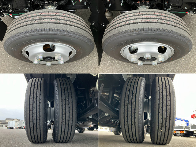 三菱ふそう キャンター 小型 バン 2RG-FBA20(99099) 25枚目