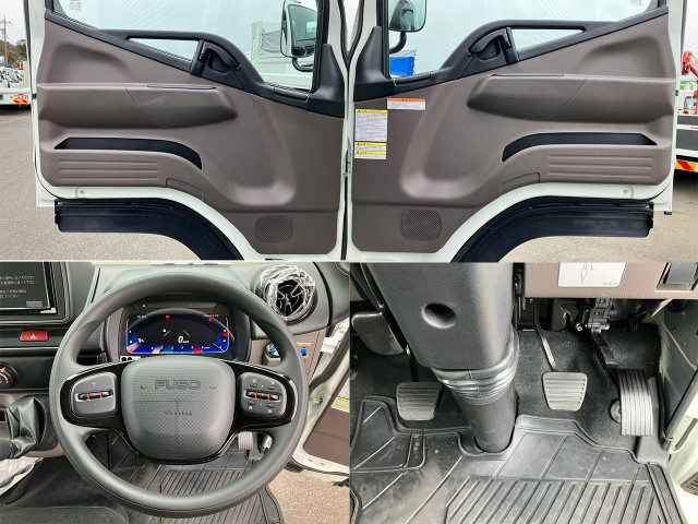 三菱ふそう キャンター 小型 バン 2RG-FBA20(99099) 29枚目