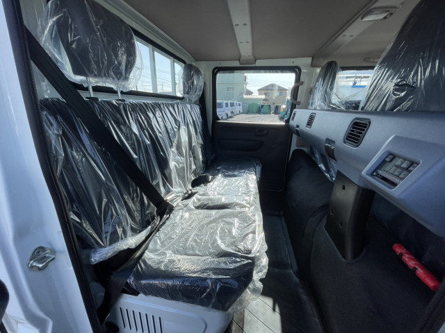 三菱ふそう キャンター 小型 Wキャブ 2RG-FBA20(99100) 19枚目