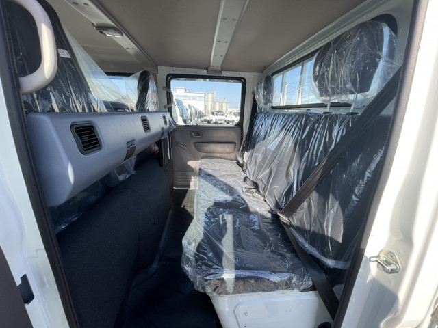 三菱ふそう キャンター 小型 Wキャブ 2RG-FBA20(99100) 20枚目