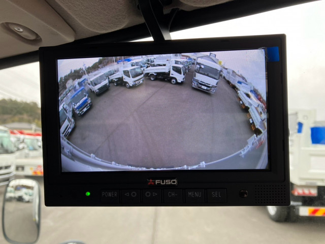 三菱ふそう キャンター 小型 バン 2RG-FBA20(99099) 33枚目