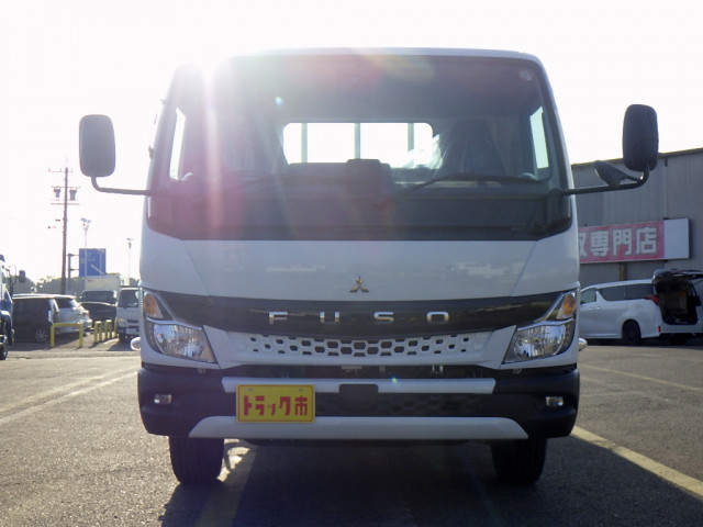 三菱ふそう キャンター 小型 平ボディ 2PG-FEBS0(99101) 3枚目