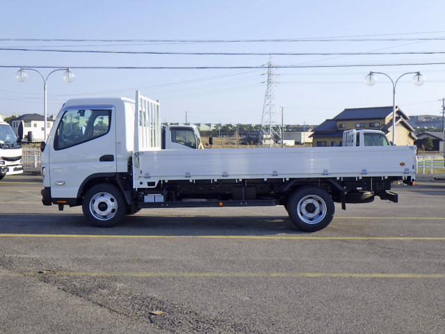 三菱ふそう キャンター 小型 平ボディ 2PG-FEBS0(99101) 4枚目