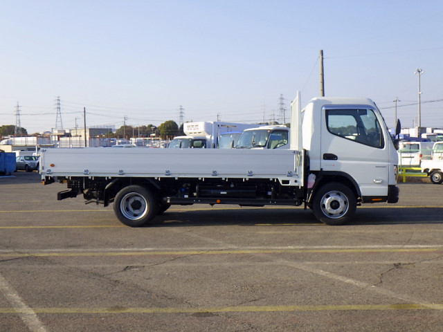 三菱ふそう キャンター 小型 平ボディ 2PG-FEBS0(99101) 5枚目
