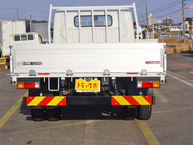 三菱ふそう キャンター 小型 平ボディ 2PG-FEBS0(99101) 6枚目