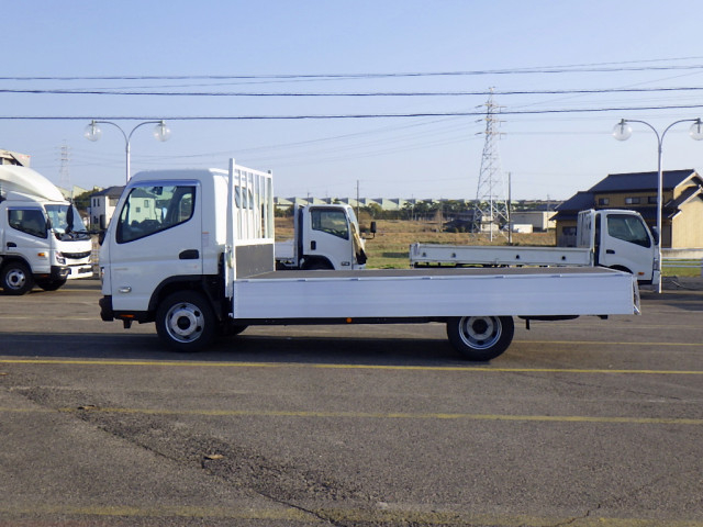 三菱ふそう キャンター 小型 平ボディ 2PG-FEBS0(99101) 8枚目