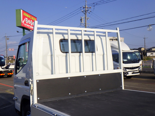 三菱ふそう キャンター 小型 平ボディ 2PG-FEBS0(99101) 10枚目