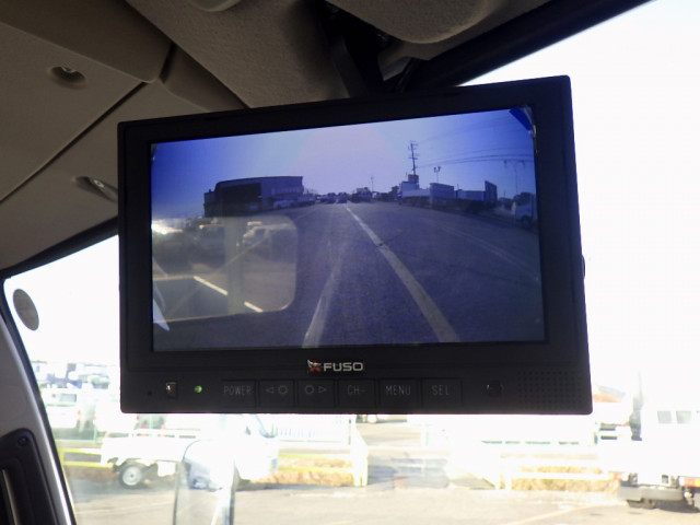 三菱ふそう キャンター 小型 平ボディ 2PG-FEBS0(99101) 14枚目