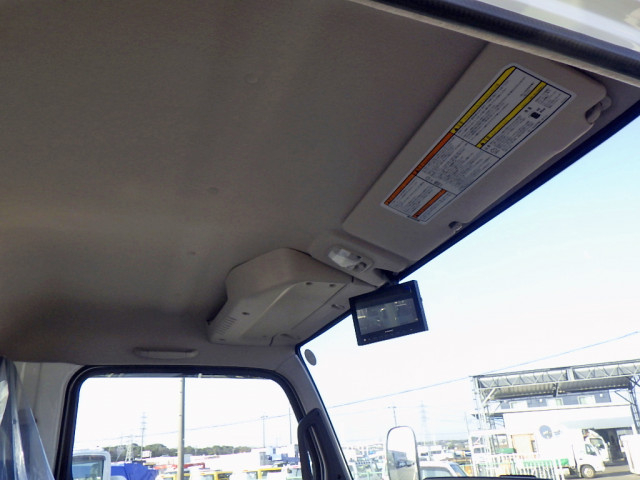 三菱ふそう キャンター 小型 平ボディ 2PG-FEBS0(99101) 17枚目